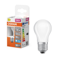 LED lampa E27 | G45 matt | 6500K | 3,4W (40W) [Osram] LOS02182