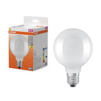 LED lampa E27 | G95 matt | 2700K | 5,9W (60W) [Osram] LOS02198