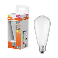 LED lampa E27 | ST64 matt | 2700K | 3,4W (40W) [Osram] LOS01913