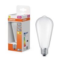 LED lampa E27 | ST64 matt | 2700K | 5,4W (60W) [Osram] LOS01915