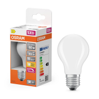 LED lampa E27 dimbar | A60 matt | 2700K | 5.9W (60W) [Osram] LOS01815