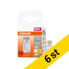 LED lampa G4 | SMD | 2700K | 0,6W (5W) [Osram] | 6st