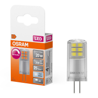 LED lampa G4 dimbar | SMD | 4000K | 2W (20W) [Osram] LOS01381