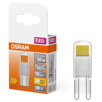 LED lampa G9 | COB | 2700K | 1,8W (20W) [Osram] LOS01115