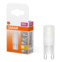LED lampa G9 | SMD | 2700K | 1,9W (19W) [Osram] LOS01389