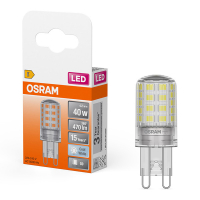 LED lampa G9 | SMD | 4000K | 4,2W (40W) [Osram] LOS01385