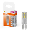 LED lampa G9 | SMD | 4000K | 4,5W (48W) [Osram] LOS01387 - 1