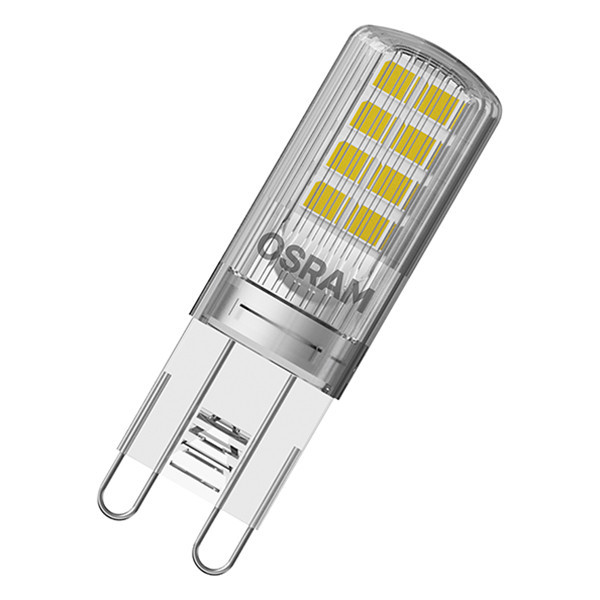 Osram LED lampa G9 | klar | 2700K | 2,6W (30W) [Osram]  LOS00330 - 1
