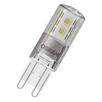 LED lampa G9 dimbar | SMD | 2700K | 3W (30W) [Osram] LOS00324