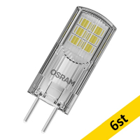 LED lampa GY6.35 | SMD | 2700K | 2,6W (28W) [Osram] | 6st LOS00321