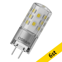 LED lampa GY6.35 | SMD | 2700K | 4W (40W) [Osram] | 6st LOS00323