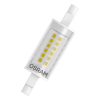 LED lampa R7S | 2700K | 7W (60W) [Osram] LOS00340 - 1
