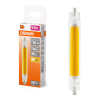 LED lampa R7S | 2700K | 8W (60W) [Osram] LOS01781 - 1