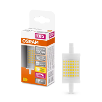 LED lampa R7S dimbar | 2700K | 12W (100W) [Osram] LOS00346