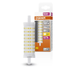 LED lampa R7S dimbar | 2700K | 15W (125W) [Osram] LOS00348 - 1