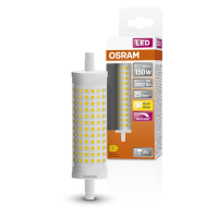 LED lampa R7S dimbar | 2700K | 18,2W (150W) [Osram] LOS00350