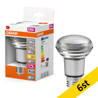 LED reflektorlampa E27 dimbar | R80 | 2700K | | 4,9W (60W) [Osram] 6st LOS01354