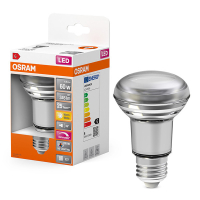 LED reflektorlampa E27 dimbar | R80 | 2700K | | 4,9W (60W) [Osram] LOS01353