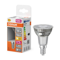 LED spotlight E14 dimbar | PAR16 | 2700K | 3,7W (50W) [Osram] LOS02184