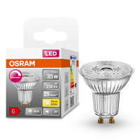 LED spotlight GU10 | 2700K | 3.4W (35W) dimbar [Osram] LOS00258