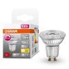 LED spotlight GU10 | 2700K | 3.4W (35W) dimbar [Osram]