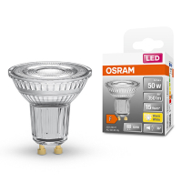 LED spotlight GU10 | 2700K | 4.3W (50W) [Osram] LOS00282