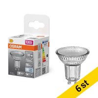 LED spotlight GU10 | 4000K | 2,4W (35W) [Osram] 6st LOS01940