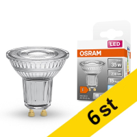 Osram LED spotlight GU10 | 4000K | 2,6W (35W) 6st [Osram]  LOS00281