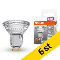Osram LED spotlight GU10 | 4000K | 4,3W (50W) 6st [Osram]  LOS00285