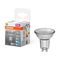 LED spotlight GU10 | PAR16 | 6500K | 2,4W (35W) [Osram] LOS02192