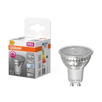 LED spotlight GU10 dimbar | 4000K | 3,7W (50W) [Osram] LOS01923