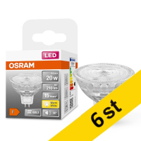 Osram LED spotlight GU5.3 | 2700K | 2.6W (20W) 6st [Osram]  LOS00287