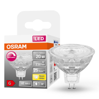 LED spotlight GU5.3 | 2700K | 3.4W (20W) dimbar [Osram] LOS00270