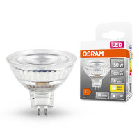 LED spotlight GU5.3 | 2700K | 6.5W (50W) [Osram] LOS00294
