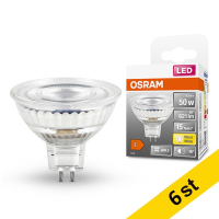 LED spotlight GU5.3 | 2700K | 6.5W (50W) 6st [Osram]