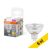 LED spotlight GU5.3 | 2700K | 6,1W (50W) [Osram] 6st LOS01954