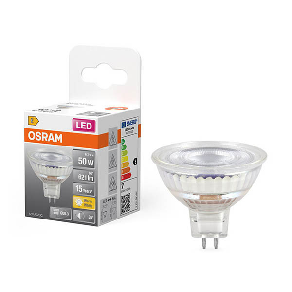 LED spotlight GU5.3 | 2700K | 6,1W (50W) [Osram] LOS01953 - 1