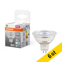 LED spotlight GU5.3 | 4000K | 2W (20W) [Osram] 6st LOS01948