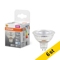 LED spotlight GU5.3 | 4000K | 6,1W (50W) [Osram] 6st LOS01956