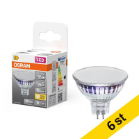 LED spotlight GU5.3 | MR16 | 2700K | 3,3W (35W) [Osram] 6st LOS02195