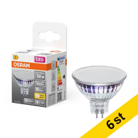 LED spotlight GU5.3 | MR16 | 2700K | 5,3W (50W) [Osram] 6st LOS02197