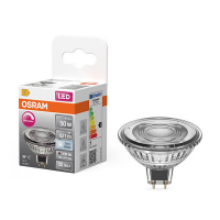 LED spotlight GU5.3 Dimbar | MR16 | 4000K | 6,1W (50W) [Osram] LOS02188