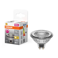 LED spotlight GU5.3 dimbar | 2700K | 6,1W (50W) [Osram] LOS01935
