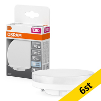LED spotlight GX53 | 4000K | 4,9W (40W) [Osram] 6st LOS01378