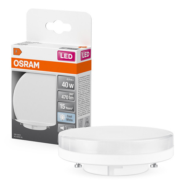 LED spotlight GX53 | 4000K | 4,9W (40W) [Osram] LOS01377 - 1
