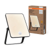 LED strålkastare med sensor 20W | 3000K | 1600lm | IP65 [Osram] LOS02063 - 1