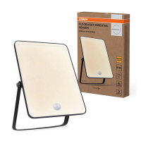 LED strålkastare med sensor 50W | 3000K | 4250lm | IP65 [Osram] LOS02067