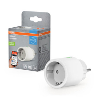 Osram Smart+ Plug | Max 2300W | IP20 | vit LOS02012
