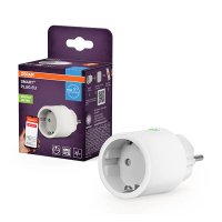 Osram Smart+ Plug med energimätare | Max. 3680W | vit LOS01998