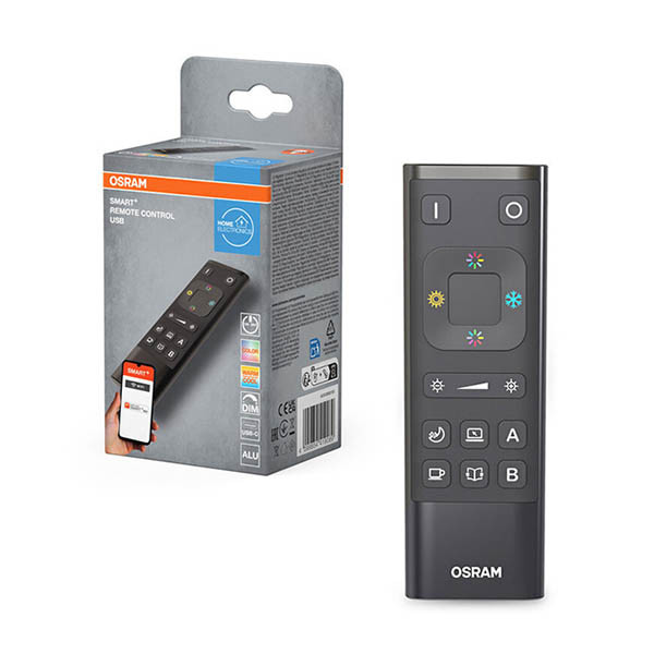 Osram Smart+ Remote control | Vit LOS02013 - 1